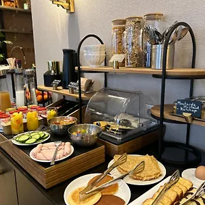 Hotel Eiffel Rive Gauche, Paris