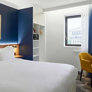 Hotel 17 Batignolles, Paris