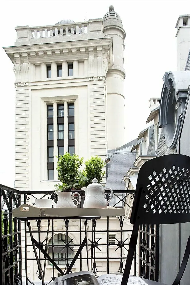 Hotel Residence Henri IV Paris